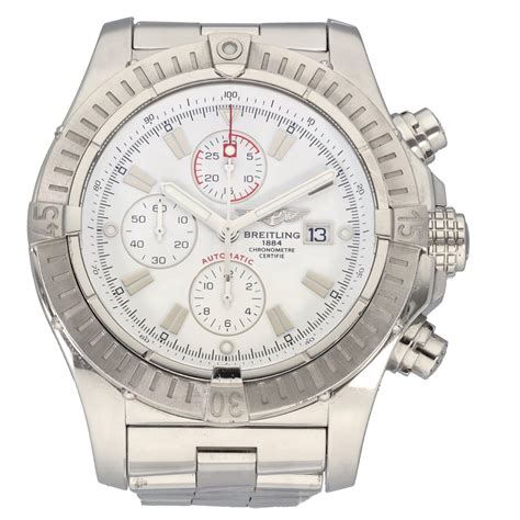 breitling super avenger 48mm a13370